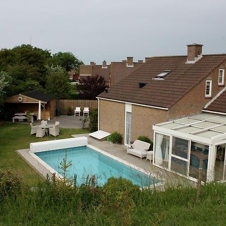Villa With Spacious Garden Near Heeten Esterno foto