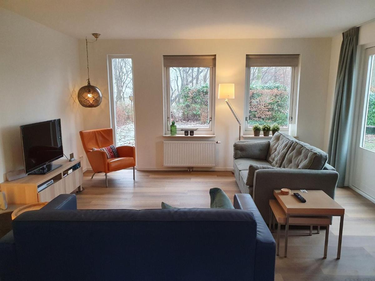 Villa With Spacious Garden Near Heeten Esterno foto