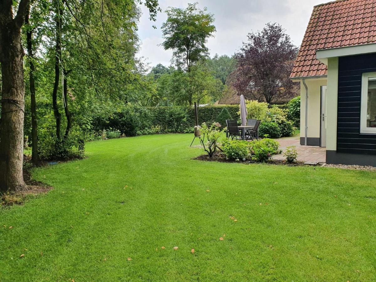 Villa With Spacious Garden Near Heeten Esterno foto