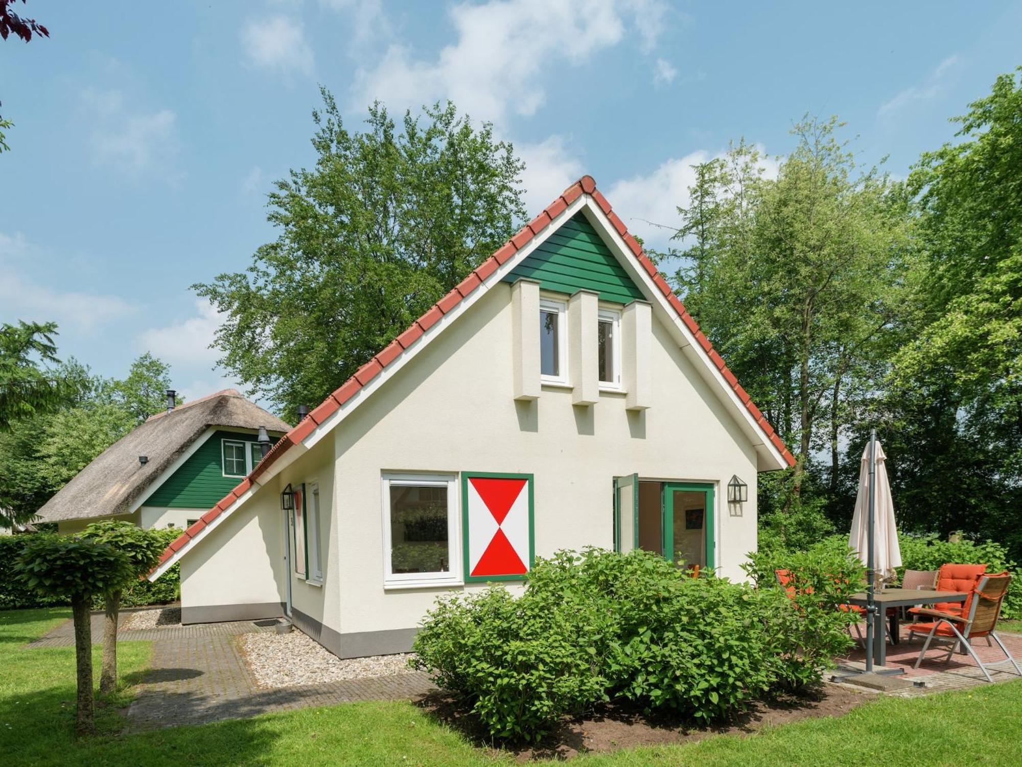 Villa With Spacious Garden Near Heeten Esterno foto