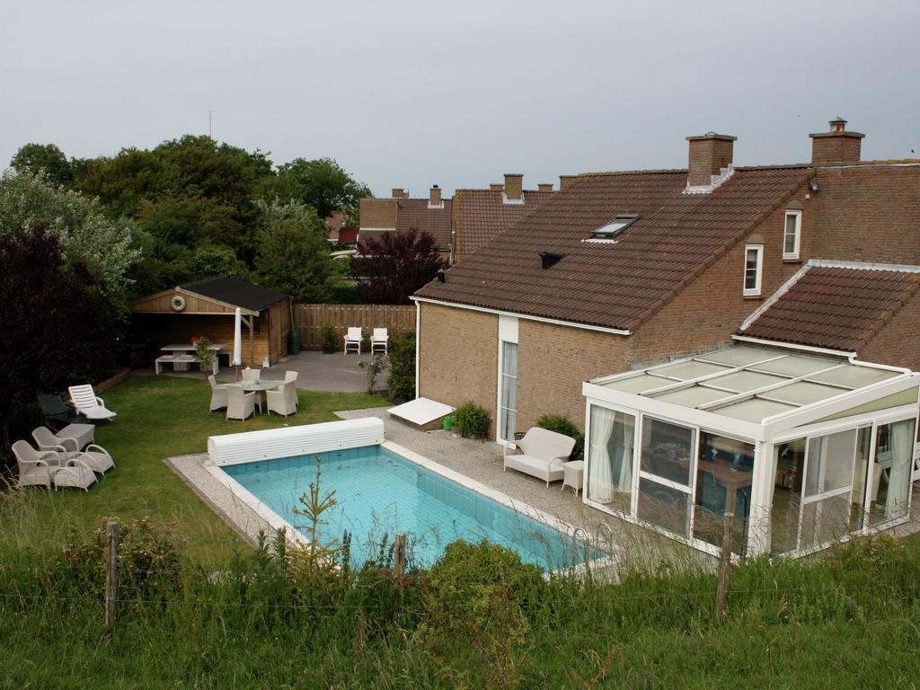 Villa With Spacious Garden Near Heeten Esterno foto