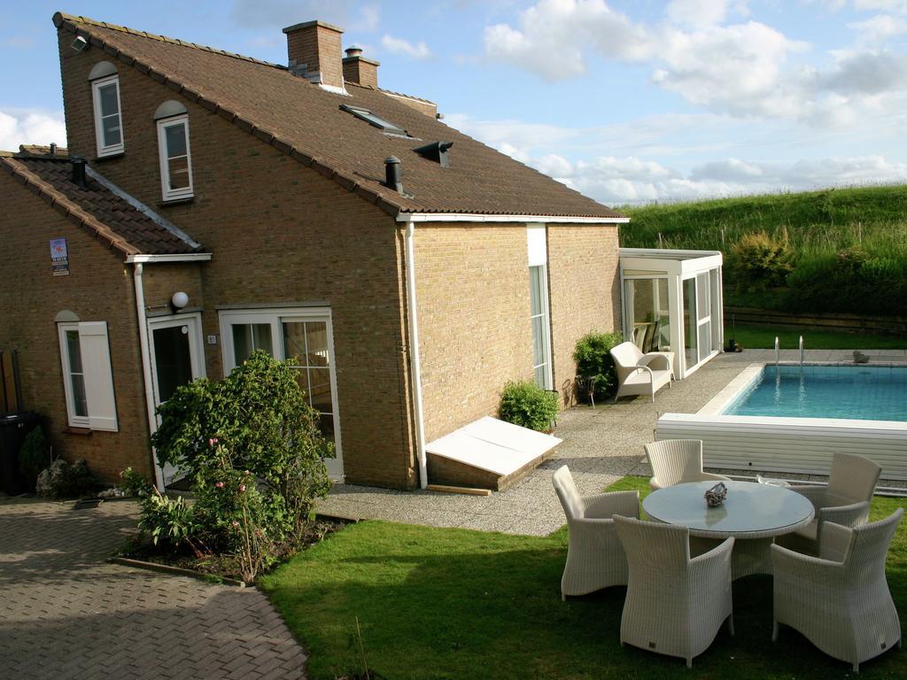 Villa With Spacious Garden Near Heeten Esterno foto