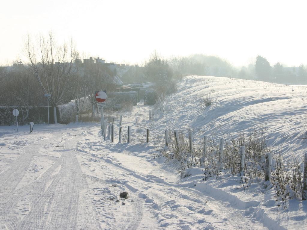 Villa With Spacious Garden Near Heeten Esterno foto